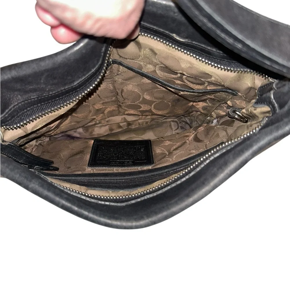 Coach vintage legacy soho bag - Picture 4 of 5